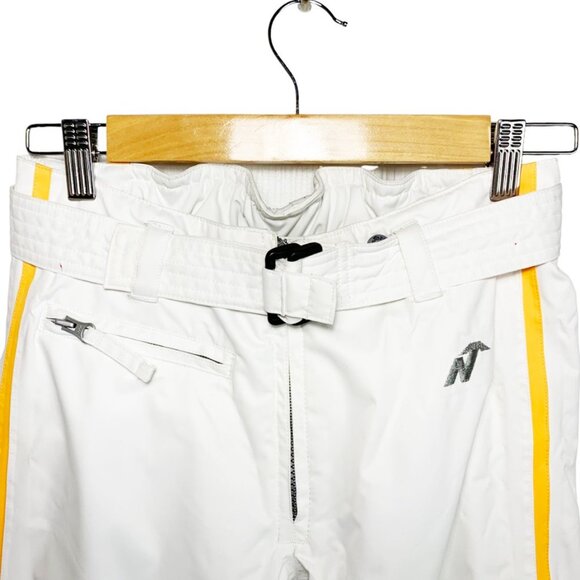 NORDICA Floral Applique Snowboard Pants - Picture 3 of 9